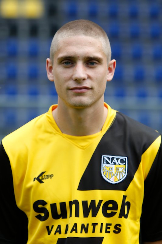 Jens Janse. foto Peter Visser